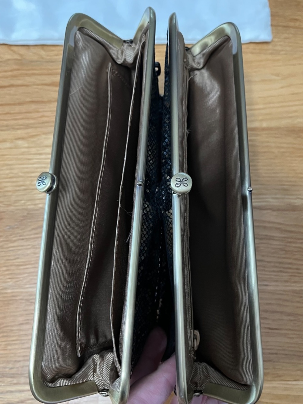 HOBO Lauren Wallet - Picture 5 of 5